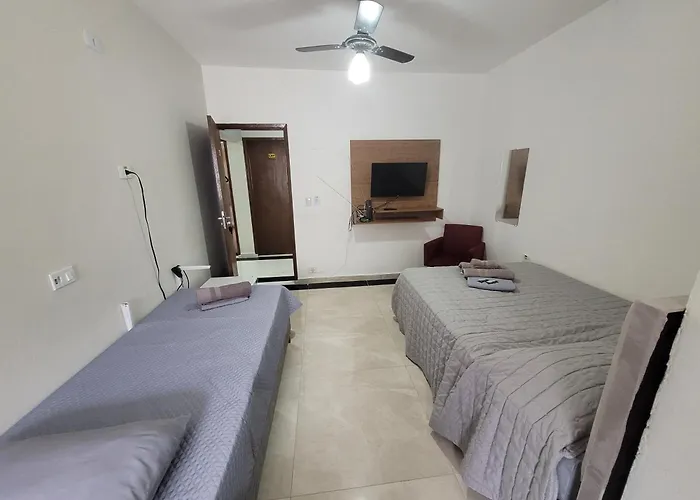 Hospedaria São Benedito