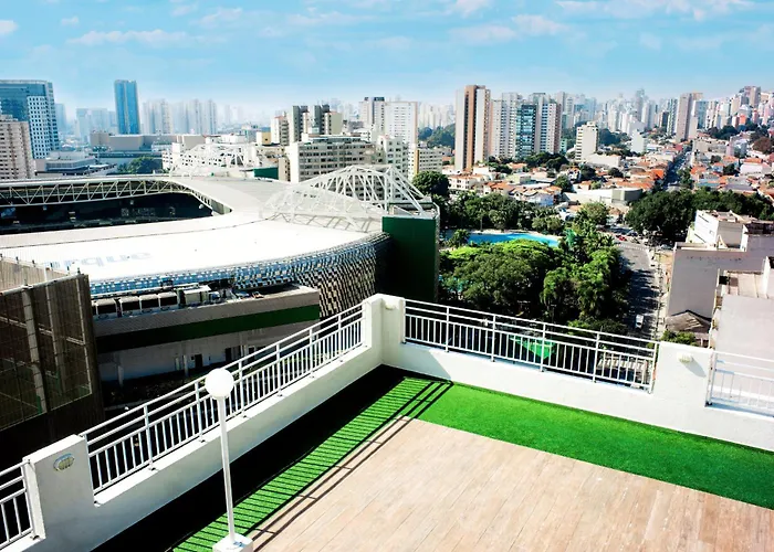 Plaza Inn American Loft - Barra Funda